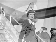 Glass plate mono negative