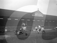 Glass plate mono negative