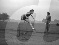 Glass plate mono negative