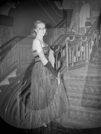 Glass plate mono negative