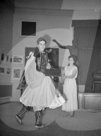 Glass plate mono negative