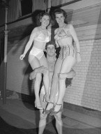 Glass plate mono negative