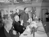 Glass plate mono negative
