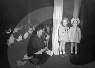 Glass plate mono negative