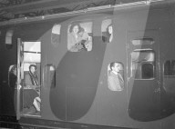 Glass plate mono negative