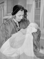 Glass plate mono negative