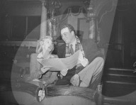 Glass plate mono negative
