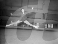 Glass plate mono negative