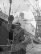 Glass plate mono negative