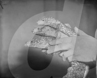 Glass plate mono negative