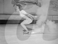 Glass plate mono negative