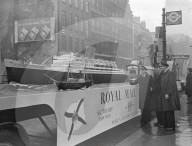 Glass plate mono negative