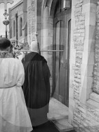 Glass plate mono negative