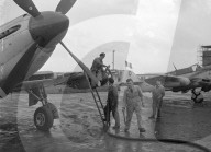 Glass plate mono negative
