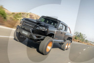 FEATURE - Der Rezvani Hercules 6x6: "Härtester" Serienwagen der Welt