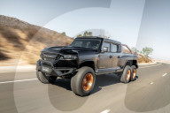 FEATURE - Der Rezvani Hercules 6x6: "Härtester" Serienwagen der Welt