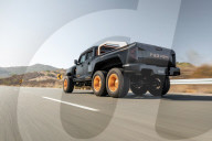 FEATURE - Der Rezvani Hercules 6x6: "Härtester" Serienwagen der Welt