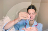 PEOPLE - Kendall Jenner teilt ihre Schönheitsgeheimnisse