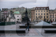 NEWS - Coronavirus: Zweite Welle in Krakau, Polen