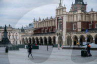 NEWS - Coronavirus: Zweite Welle in Krakau, Polen