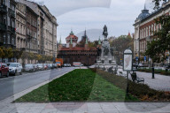 NEWS - Coronavirus: Zweite Welle in Krakau, Polen