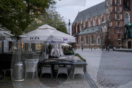 NEWS - Coronavirus: Zweite Welle in Krakau, Polen