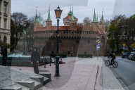 NEWS - Coronavirus: Zweite Welle in Krakau, Polen