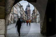 NEWS - Coronavirus: Zweite Welle in Krakau, Polen