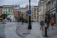 NEWS - Coronavirus: Zweite Welle in Krakau, Polen