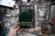 ISS Boarding issues