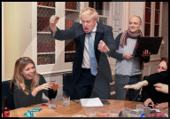 Dominic Cummings to leave No 10 with immediate effect as he is seen leaving 10 Downing Street with a box on Friday evening