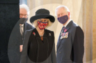 Germany: Royal Visit Berlin On National Day of Mourning