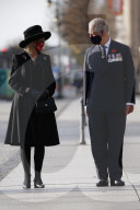 Germany: Royal Visit Berlin On National Day of Mourning