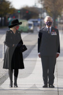 Germany: Royal Visit Berlin On National Day of Mourning
