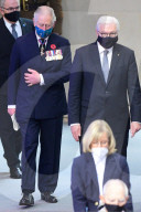 Germany: Royal visit Berlin To Attend National Mourning Day Events