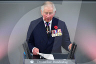 Germany: Royal visit Berlin To Attend National Mourning Day Events