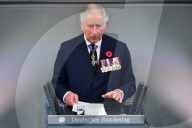 Germany: Royal visit Berlin To Attend National Mourning Day Events
