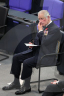 Royal visit to Berlin