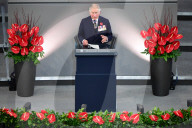Germany: Royal visit Berlin To Attend National Mourning Day Events