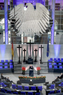 Germany: Royal visit Berlin To Attend National Mourning Day Events