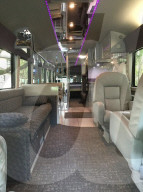 FEATURE - Prince's luxuriöser "Purple Rain"-Tourbus ist zu verkaufen