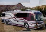 FEATURE - Prince's luxuriöser "Purple Rain"-Tourbus ist zu verkaufen