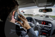 NEWS - Holland: Neue Kameras melden der Bussgeldstelle sofort Verstšsse bei der Handynutzung im Auto