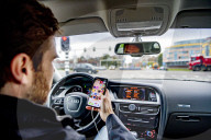 NEWS - Holland: Neue Kameras melden der Bussgeldstelle sofort Verstšsse bei der Handynutzung im Auto