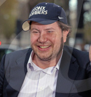 James Stunt arrives at Westminster Magistrates Court.