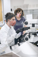 ‘I want to give my child the best’: the race to grow human breast milk in a lab
Thought up by a tired new mother, and now backed by Bill Gates, manufactured human milk sounds like the stuff of science fiction. But just how liberating will it be?