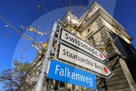 HQ of Swissmedic, the Swiss Agency for Therapeutic Products