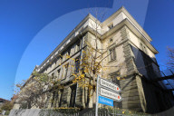 HQ of Swissmedic, the Swiss Agency for Therapeutic Products
