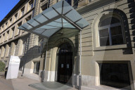HQ of Swissmedic, the Swiss Agency for Therapeutic Products