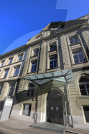 HQ of Swissmedic, the Swiss Agency for Therapeutic Products